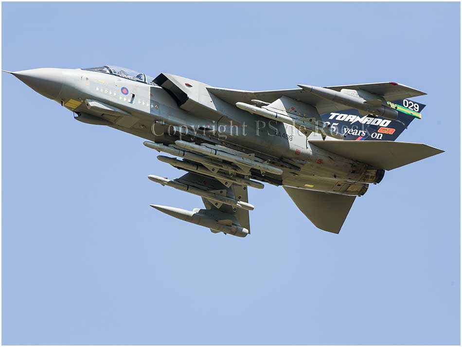 Panavia Tornado